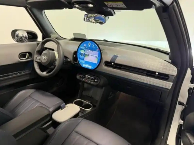 Mini Cooper cabrio s 204ch favoured dkg7 — photo 7