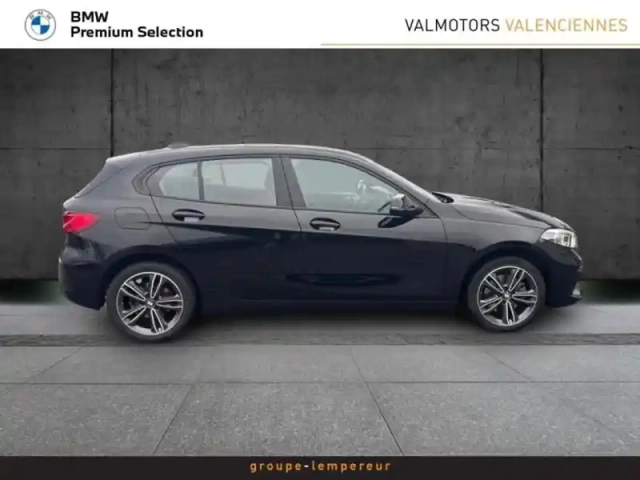 Bmw Serie 1 série 1 118i 136ch edition sport — photo 15