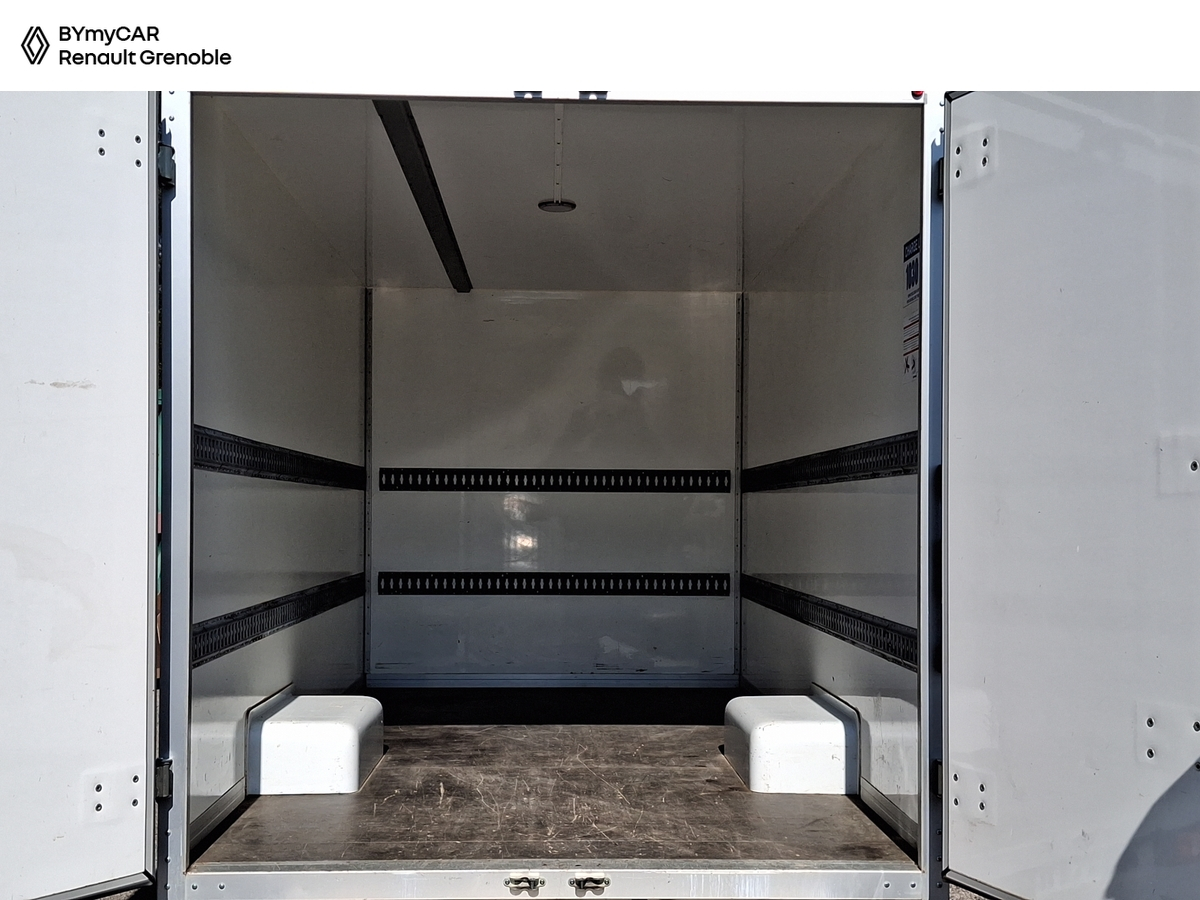 Renault MASTER PHC TRAC F3500 L3H1 BLUE DCI 145 EURO VI — photo 13