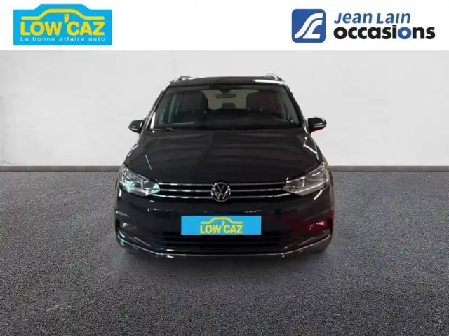 Volkswagen Touran 2.0 tdi 150 dsg7 7pl — photo 2