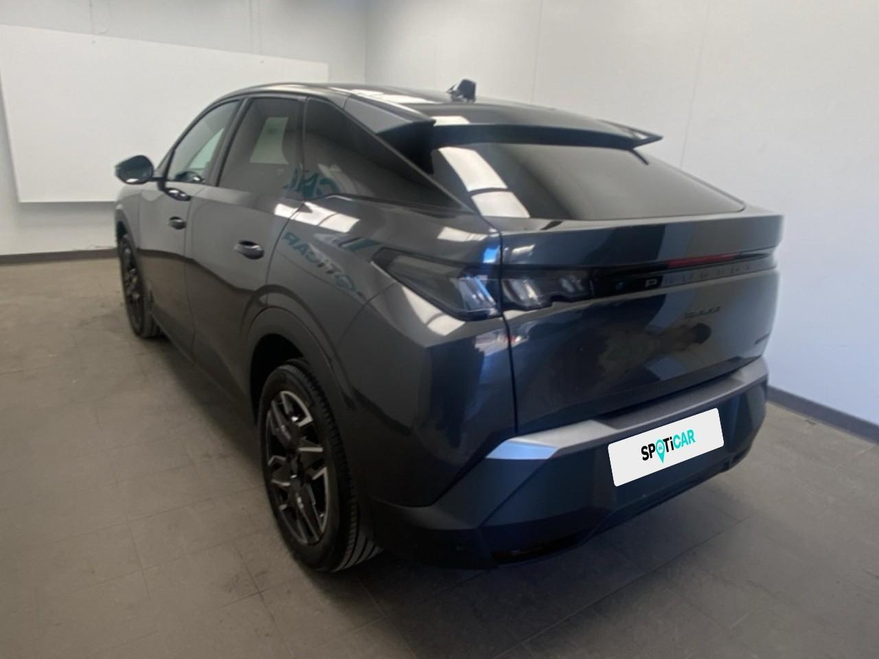 Peugeot 3008 hybrid 145 e-dcs6 allure — photo 7