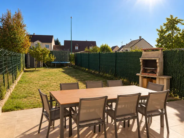 Maison Roissy En Brie 4 pièce(s) 78 m2