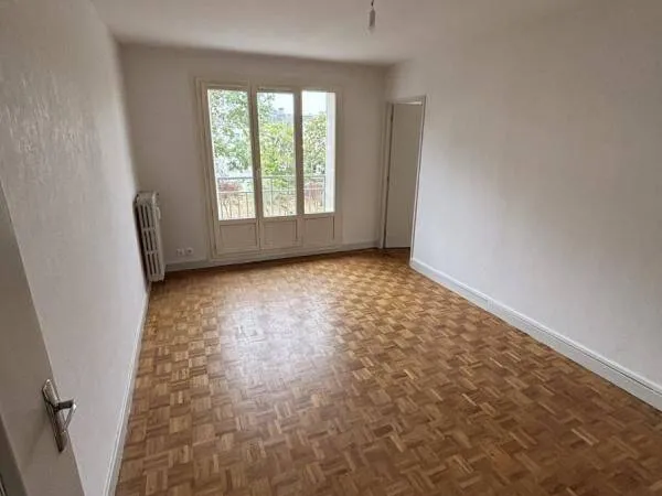 Appartement 4 pièces 66 m²
