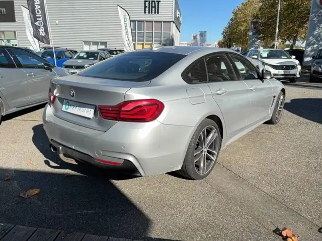 Bmw Serie 4 gran coupé 420d xdrive 190 ch bva8