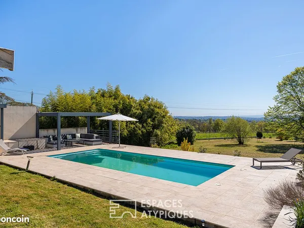 Maison 10 pièces 241 m²