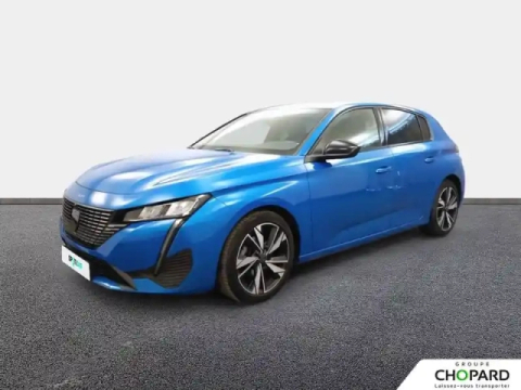 Peugeot 308 puretech 130ch s&amp;s eat8