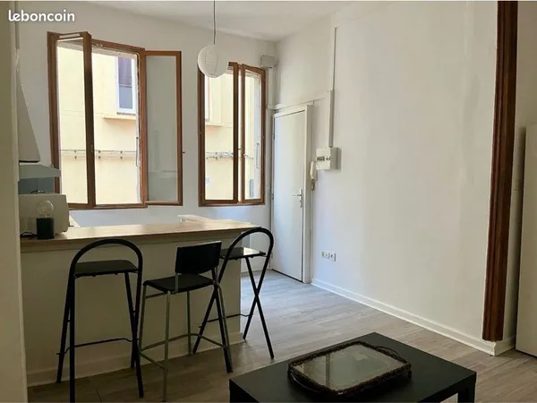 Studio en centre ville - Perpignan - 21m2