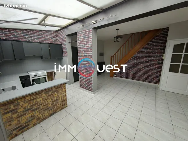Immeuble 143 m²
