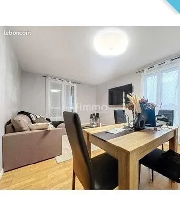 Appartement 3 pièces 68 m²