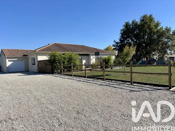 Maison 6 pièces 150 m²