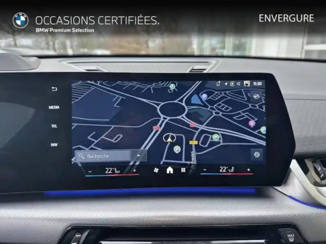 Bmw X2 i edrive20 204ch m sport — photo 11