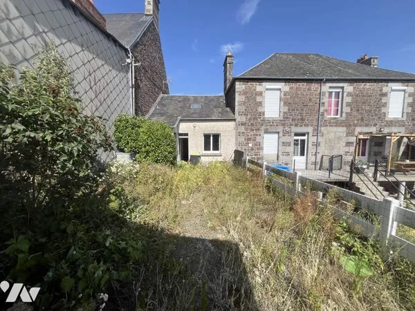 Maison 4 pièces 51 m²