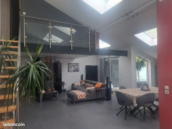 Maison moderne