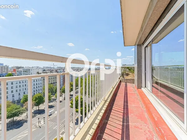 Appartement 3 pièces 88 m²