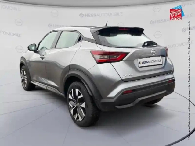 Nissan Juke 1.0 dig-t 114ch acenta 2021.5 — photo 8