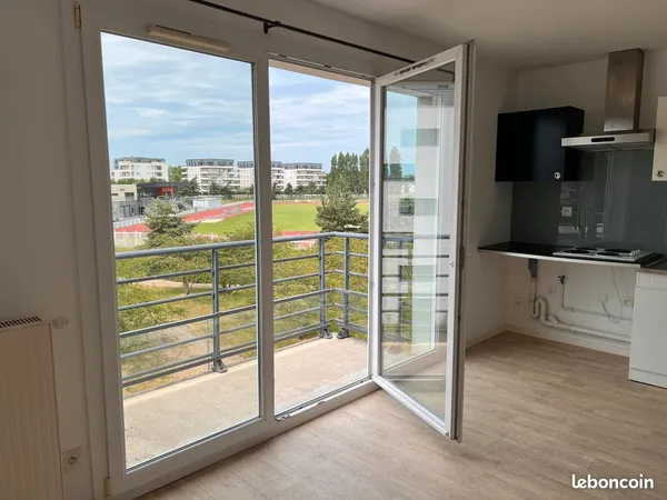 Appartement 2 pièces