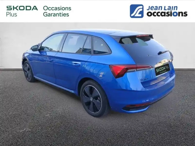 Skoda Scala 1.0 tsi evo 2 116 ch dsg7 — photo 61