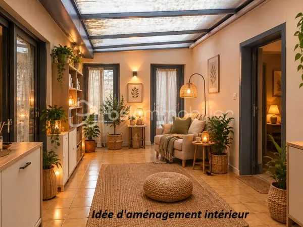 Maison 4 pièces 58 m²