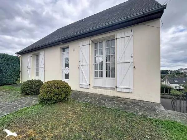 Maison 4 pièces 75 m²