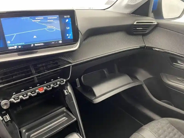 Peugeot 208 puretech 100 s&amp;s bvm6 — photo 31