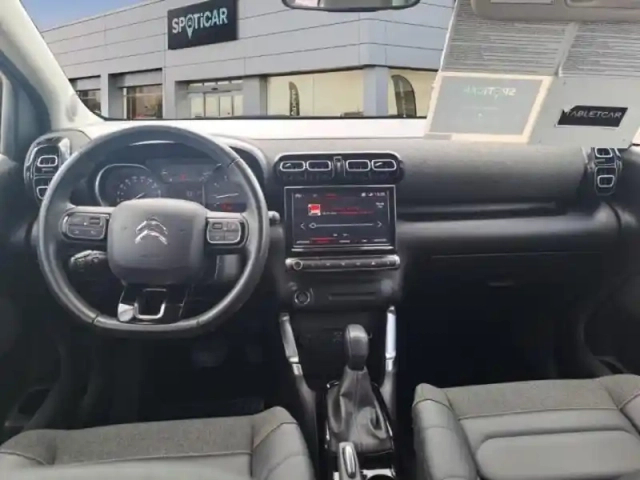 Citroën C3 Aircross puretech 130ch s&amp;s shine pack eat6 — photo 8