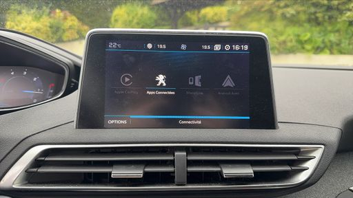 Peugeot 3008 1.5 BlueHDi 130 - Crossway – 2018 – 158206 km – Diesel – Boîte Manuelle — photo 11
