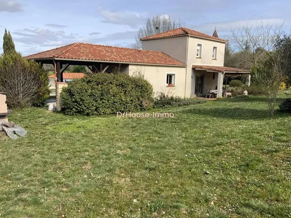 Maison 5 pièces 136 m²