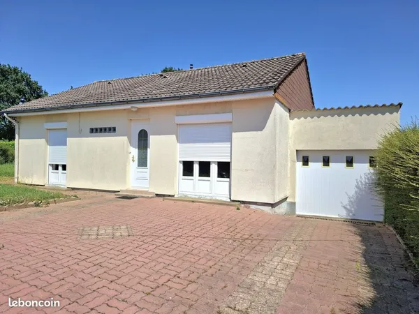 Maison Vente Aigné 4p 73m² 177375€