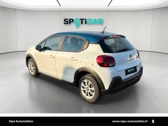 Citroën C3 puretech 83 s&amp;s bvm5 — photo 67