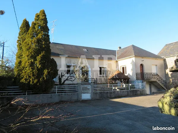 Propriété 5 pièces 130 m²