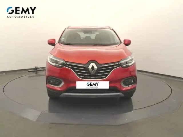 Renault Kadjar tce 140 fap edc — photo 2