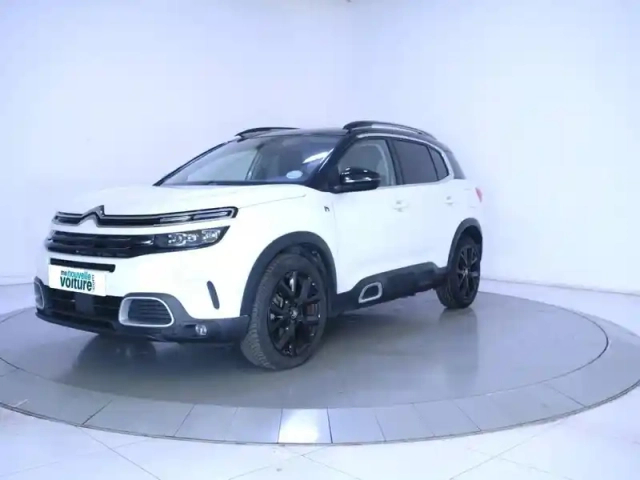 Citroën C5 Aircross hybride rechargeable 225 s&amp;s e-eat8 — photo 21
