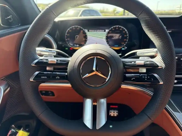 Mercedes Glc 400 4matic avec technologie eq — photo 15