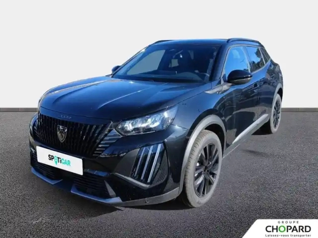 Peugeot 2008 hybrid 145 e-dcs6