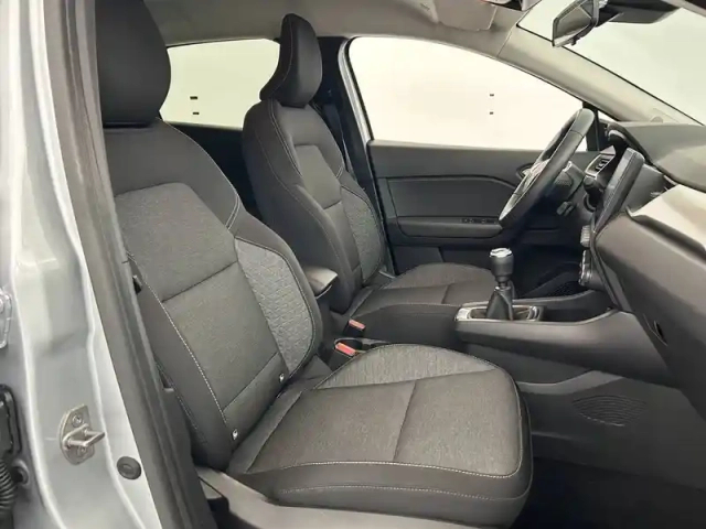 Renault Captur tce 100 gpl — photo 23