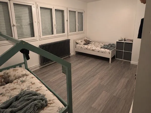 Maison t3 avec jardin