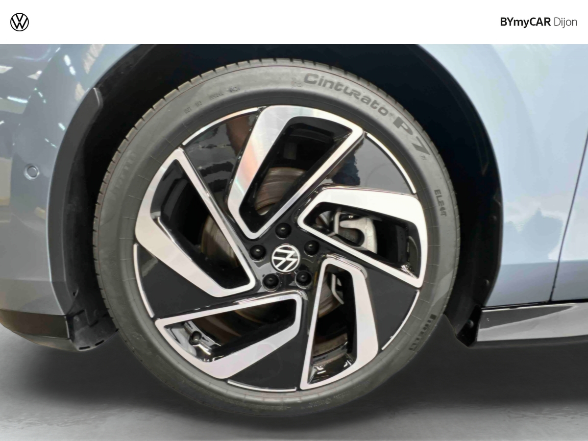Volkswagen ID.7 Pro S — photo 14