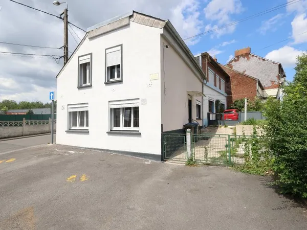 Maison 5 pièces 68 m²