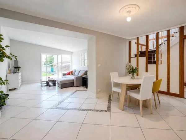 Maison 5 pièces 133 m²