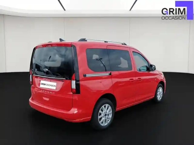 Ford Tourneo connect 1.5 ecoboost 114 bvm6 — photo 2