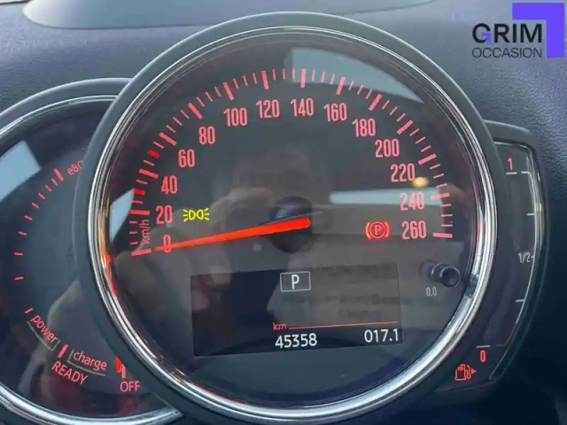 Mini Mini countryman 136 - 88 ch all4 bva6 — photo 49