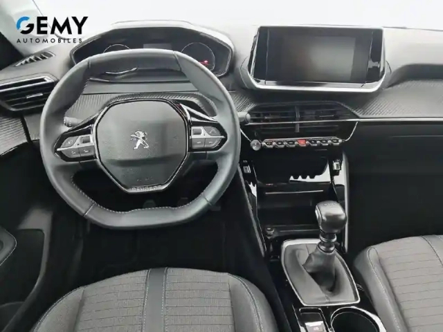 Peugeot 208 puretech 100 s&amp;s bvm6 — photo 29
