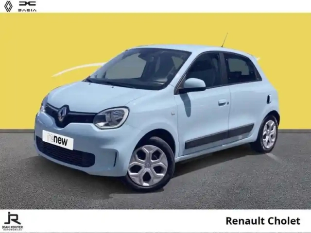 Renault Twingo e-tech electric zen r80 achat intégral - 21my