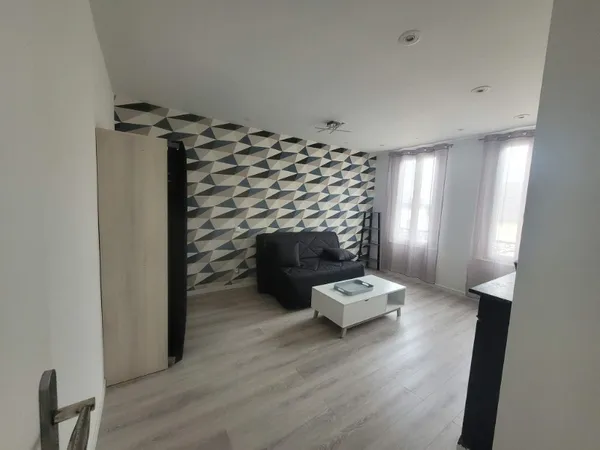 Appartement T1bis Meublé 32M2 à Troyes