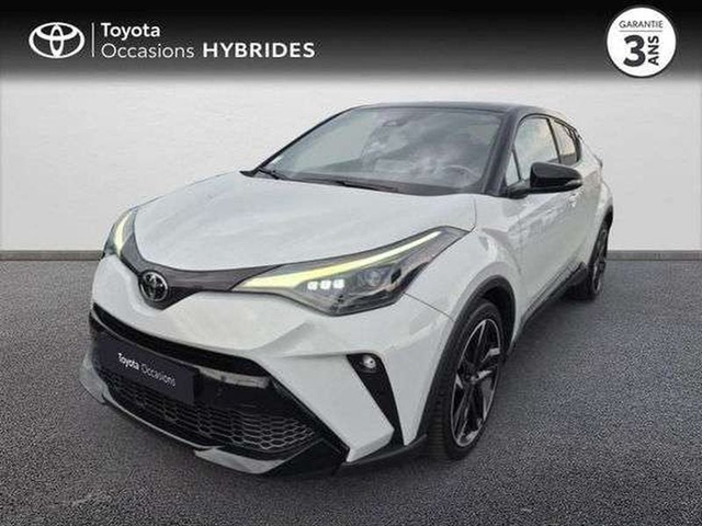 Toyota C-HR Toyota Toyota C-HR 184h GR-Sport 2WD E-CVT MY22
