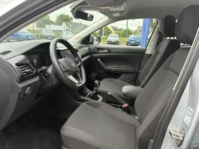 Volkswagen T-Cross 1.0 tsi 95ch life tech — photo 8