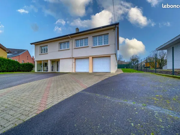 Maison 7 pièces 156 m²