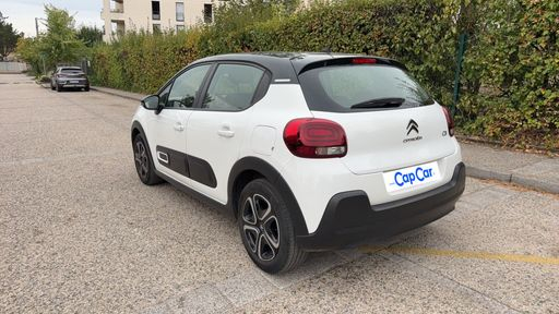 Citroen C3 1.2 Puretech 82 - Feel Pack – 2021 – 41879 km – Essence – Boîte Manuelle — photo 1