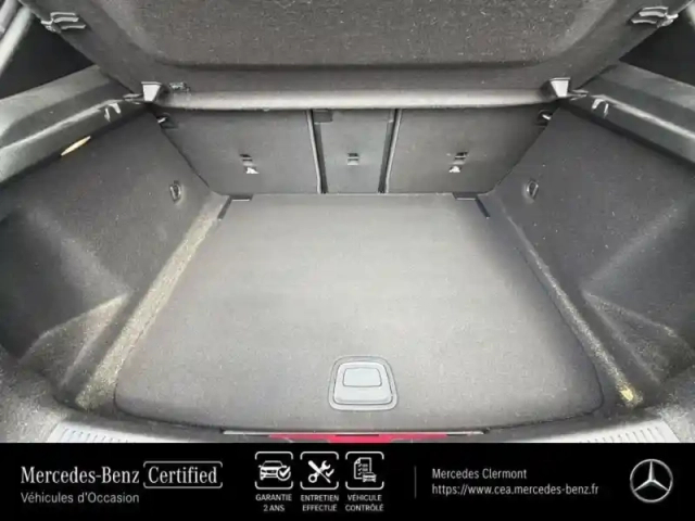 Mercedes Classe A 200 d 150ch amg line 8g-dct — photo 13
