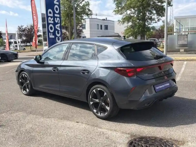 Cupra Leon 2.0 tdi 150ch v dsg7 — photo 7